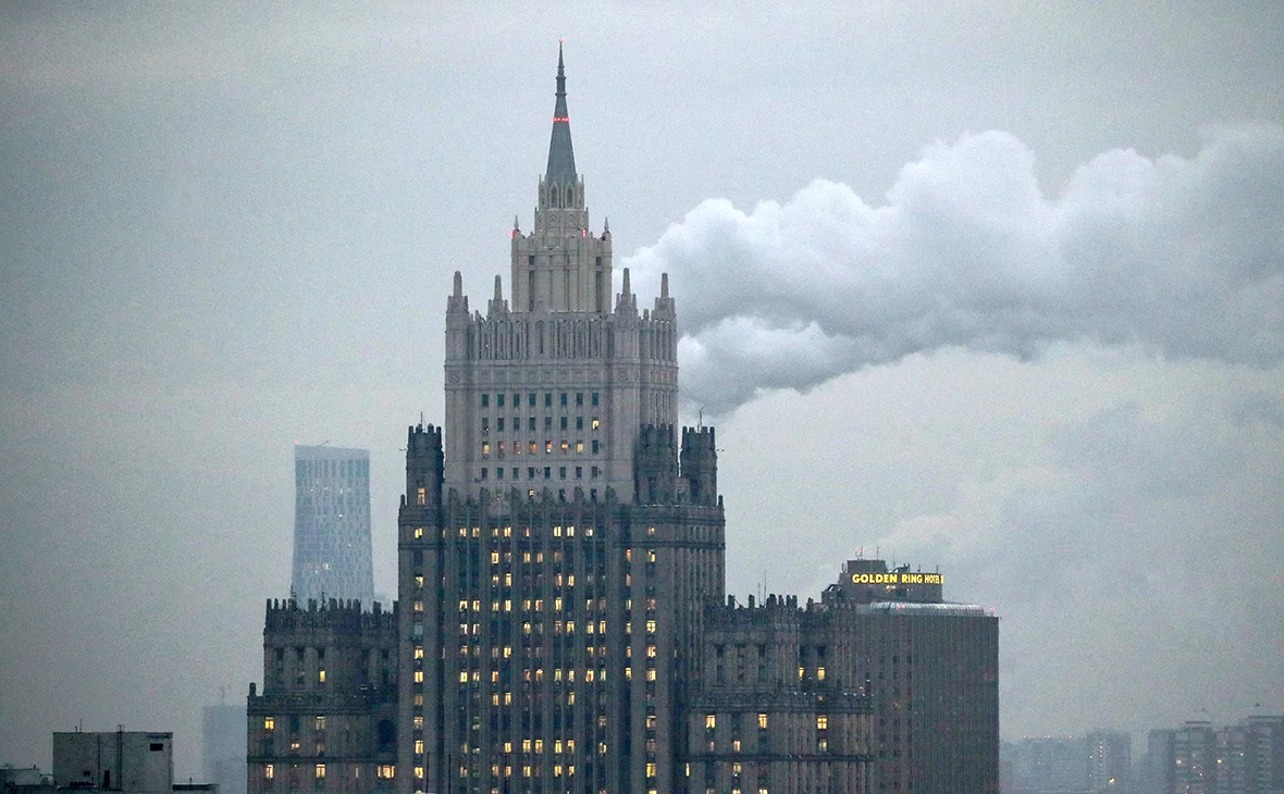 Москва: Дальнобойный удар по России изменит суть конфликта