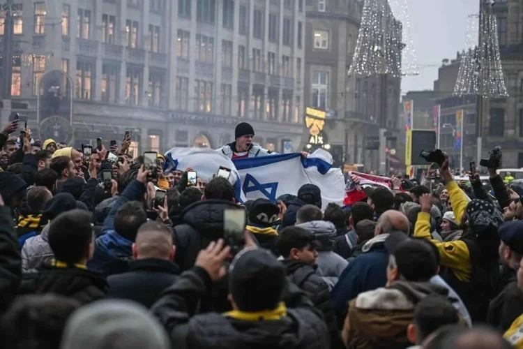 Amsterdamdakı faciə: ipin ucu İrandan Rusiyayadək uzanır