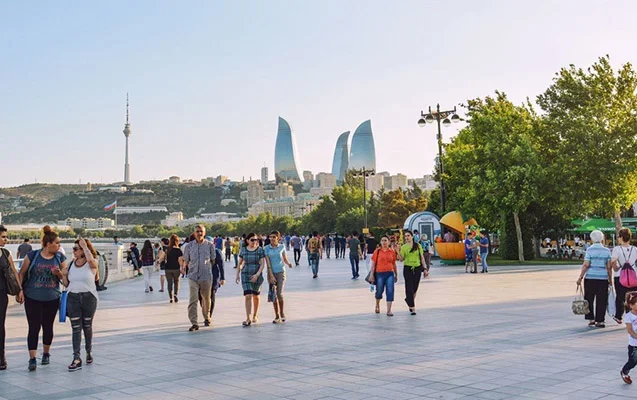 Azərbaycan əhalisinin yeni sayı açıqlandı