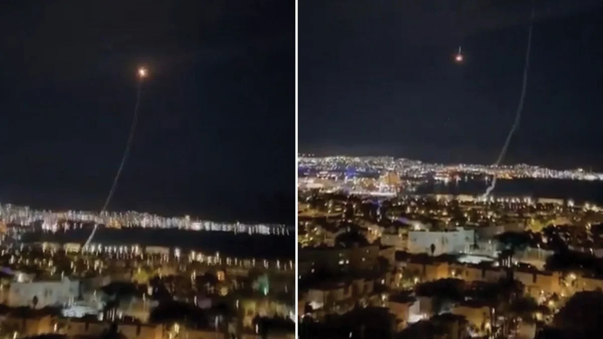 İsrail Hizbullaha raket atdı, səhvən öz ərazisinə düşdü Azərbaycanda özəl xəbərlər, araşdırmalar, təhlillər və müsahibələrin tək ünvanı