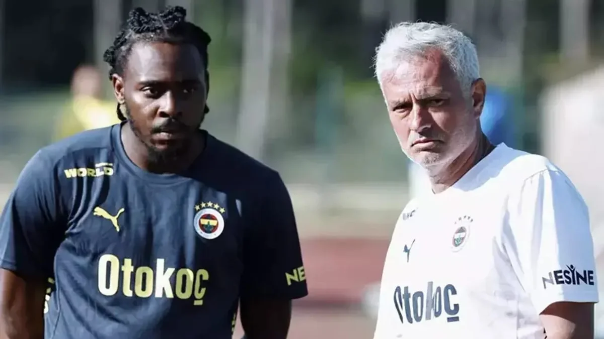 Fənərbaxçanın üzvü Mourinyonu təriflədi