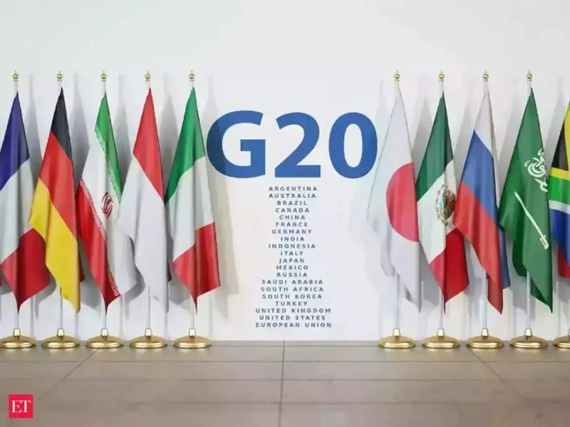 G20 sammiti başladı FOTO