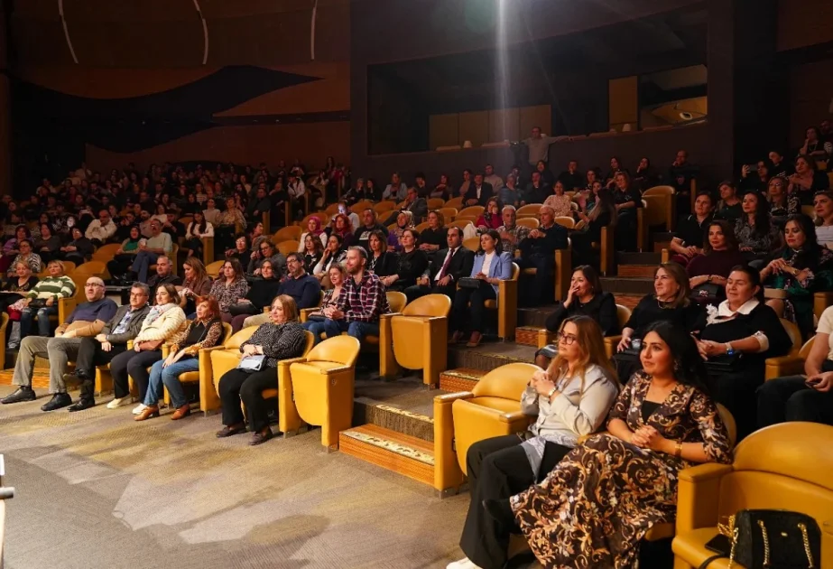 Muğam Mərkəzində COP29 çərçivəsində növbəti konsert olub AZƏRTAC