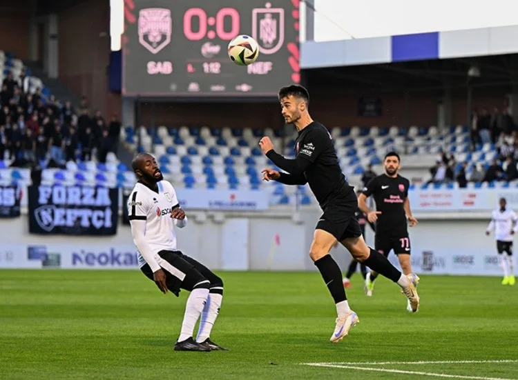 Qarabağın Səbail, Zirənin Neftçi qarşısında üstünlüyü