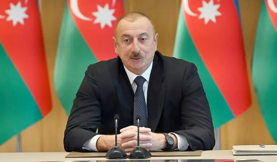 İlham Əliyev Oman Sultanını təbrik edib