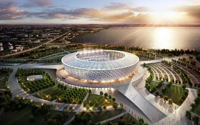 Bakı Olimpiya Stadionuna qanunsuz daxil olmaq istəyən şəxs saxlanılıb