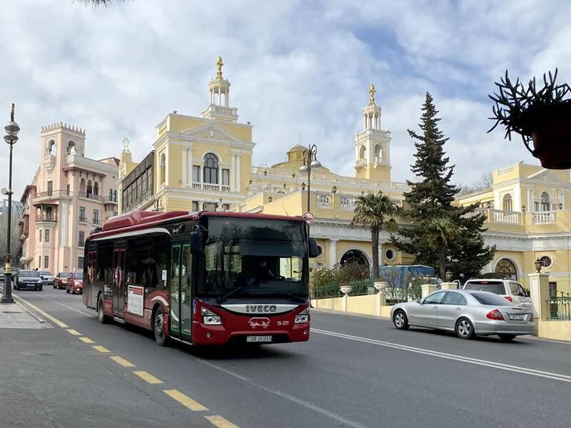 Sabahdan yeni marşrut açılır: Qiyməti...