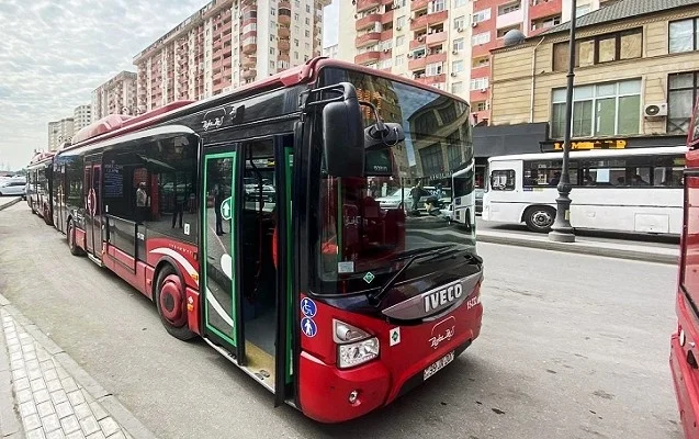 Bakıda yeni ekspres marşrutu fəaliyyətə başlayır BU TARİXDƏN