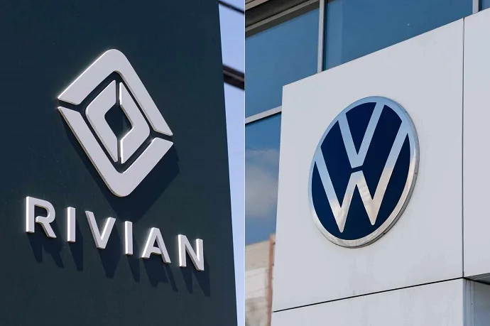 “Volkswagen” “Rivian”a investisiyasını 5,8 milyard dollara qədər artırdı