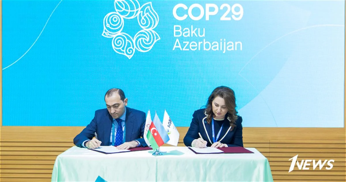 ​​​​​​​ООО Clean Energy Jabrayil и ЗАО Baku Steel Company подписали Меморандум о сотрудничестве по проекту солнечной энергетики ФОТО Новости