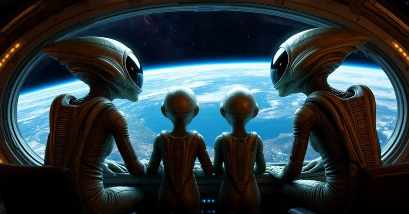 Bu, UNO dur, yoxsa Yerə doğru hərəkət edən asteroid?