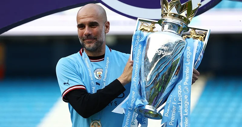 Pep Qvardiola ona heyran olub İdmanXəbər