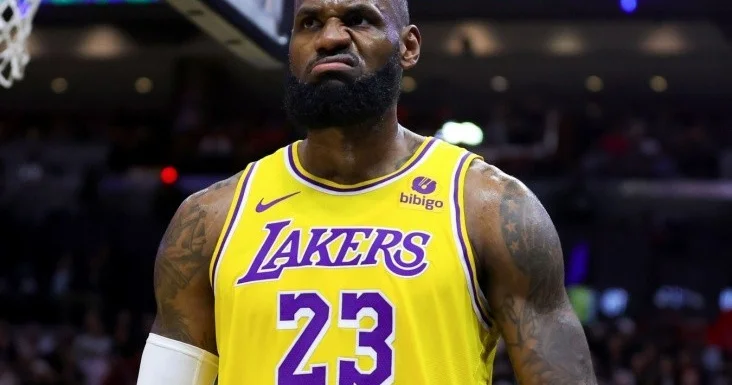 Lebron Ceyms 2028 ci il Olimpiadasında iştirakına aydınlıq gətirib