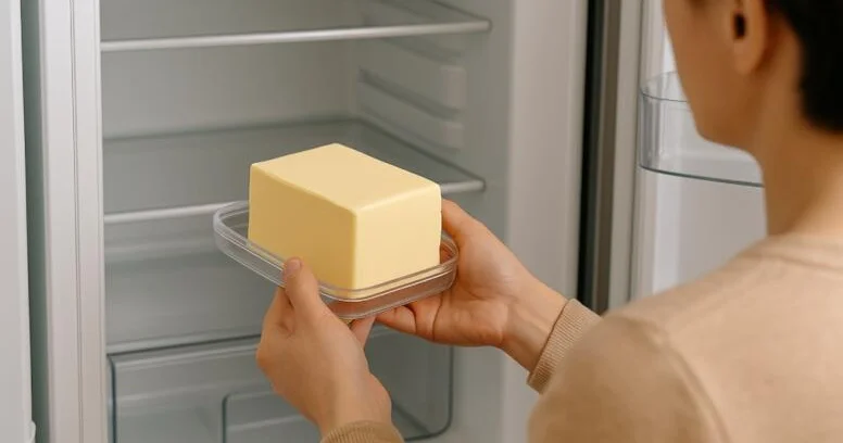 Kərə yağını soyuducuya qoyanlar üçün xəbərdarlıq