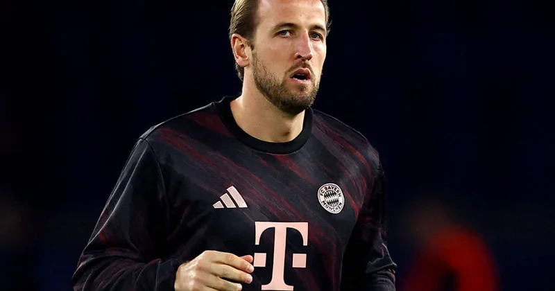 Harri Keyn: “Mövsüm ərzində yüz qol vursan belə…”