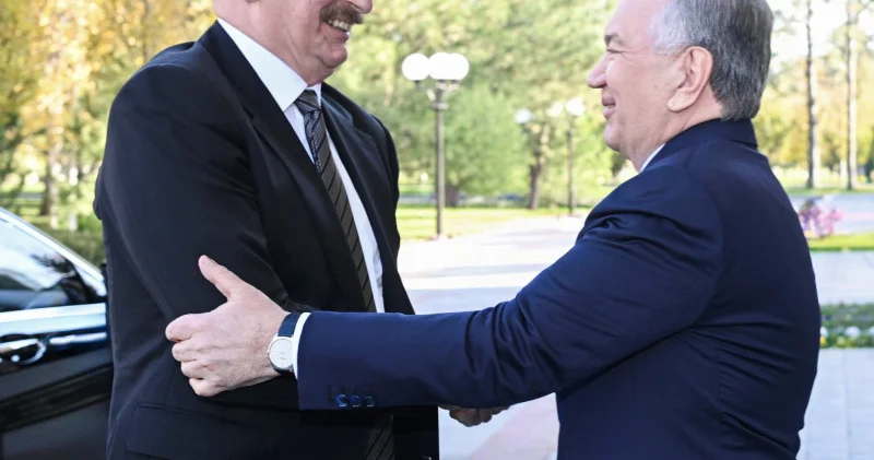 Azərbaycan Özbəkistan münasibətlərinin tarixi kökləri