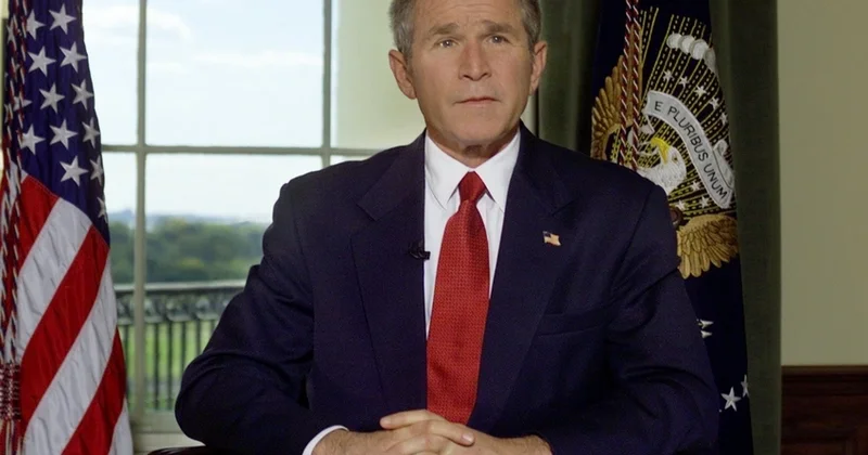 24 il öncə yaşananlar üzə çıxdı: Corc Buş görün nə edib