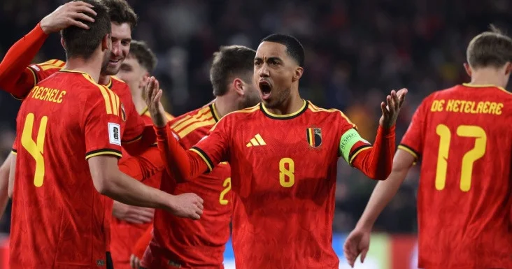 Belçika darmadağınla DÇ 2026 ya gedir, Uels pley offda oynayacaq VİDEO