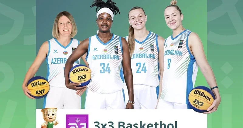 İslamiada: Millimiz qrup mərhələsini lider tamamlayıb