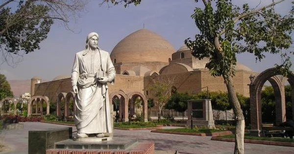 Hun Quz... etnosoyluların əski Təbriz şəhəri