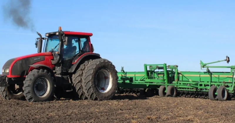 Qaxda indiyədək 9 min hektardan çox sahədə payız səpini aparılıb