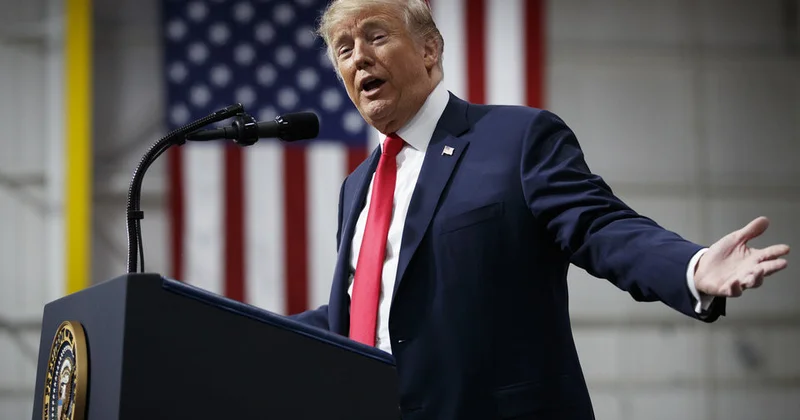 Трамп заявил о желании Ирана заключить сделку с США