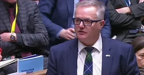 Лондон призвал Ереван соблюдать закон в споре с ААЦ