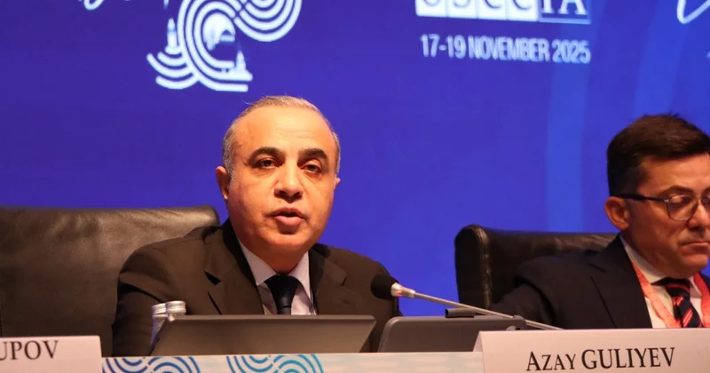 Azay Quliyev ATƏT PA nın toplantısında Ukraynada Azərbaycan Səfrliyinin vurulmasını pislədi