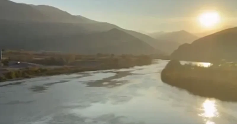 Хикмет Гаджиев рассказал о значении моста Агбенд Кялаля ВИДЕО