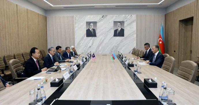 Azərbaycan Malayziyanın 5G, data mərkəzləri və rəqəmsal iqtisadiyyat üzrə təcrübəsini öyrənəcək Rəşad Nəbiyev