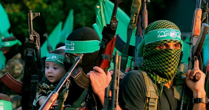 ХАМАС отверг резолюцию ООН по Газе Minval Politika