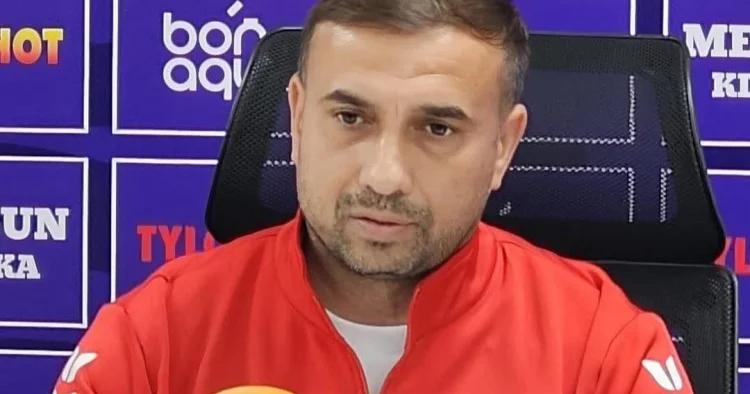 Karvan Yevlax ın baş məşqçisi: Kəpəz lə oyunun nəticəsi klubdakı taleyimə təsir etməyəcək MÜSAHİBƏ