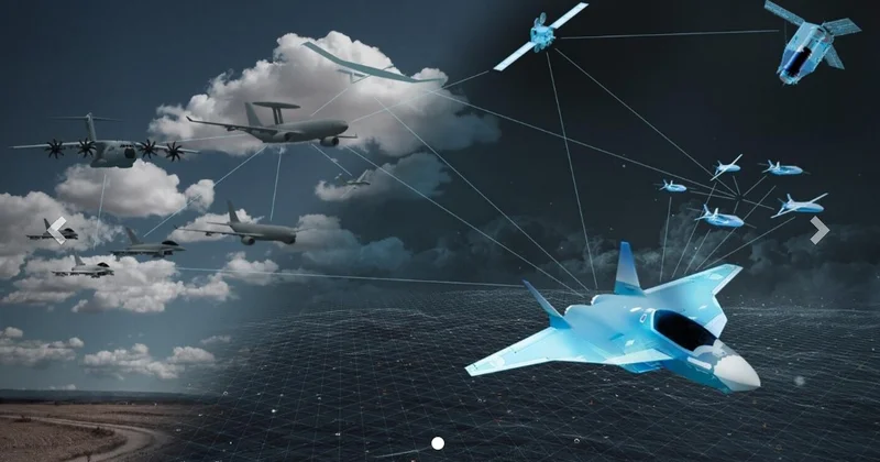 Франция и Германия не могут договориться по концепции истребителя нового поколения Minval Politika