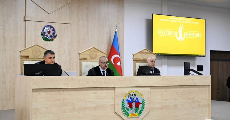 Ruben Vardanyanın məhkəməsində zərərçəkmiş şəxslərin ifadələri dinlənilib