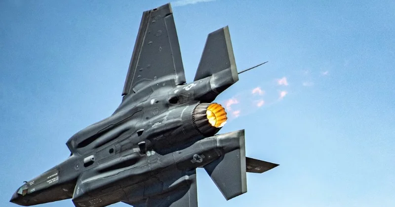 Трамп сравнил будущие саудовские F 35 с израильскими Minval Politika