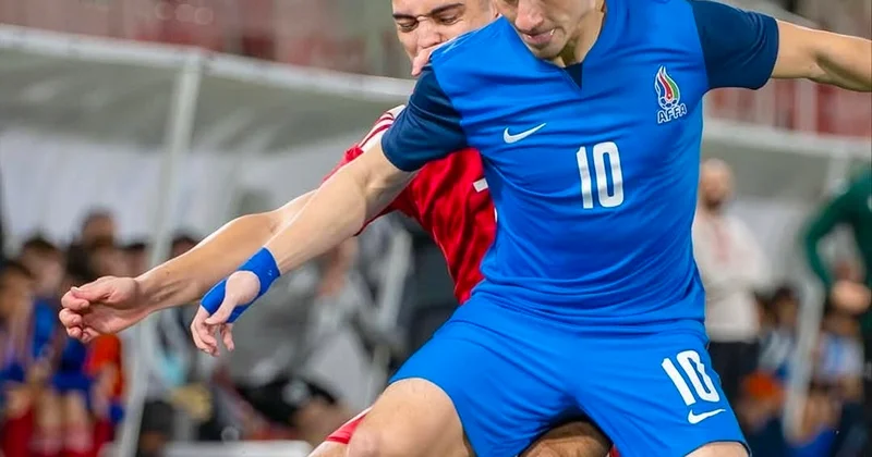 Azərbaycan millisi Cəbəllütariqi məğlub etdi İdmanXəbər