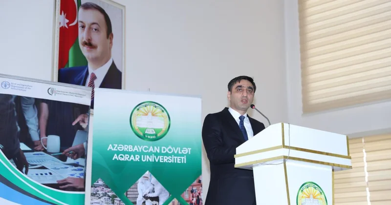 Sərdar Hacıyev: “Heyvanlar arasında yayılan yoluxucu və zoonoz xəstəliklərə qarşı mütəmadi monitorinqlər aparılır”