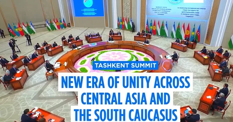 “Euronews“: Mərkəzi Asiya Sammiti regional inteqrasiya üçün yeni başlanğıc nöqtəsidir VİDEO