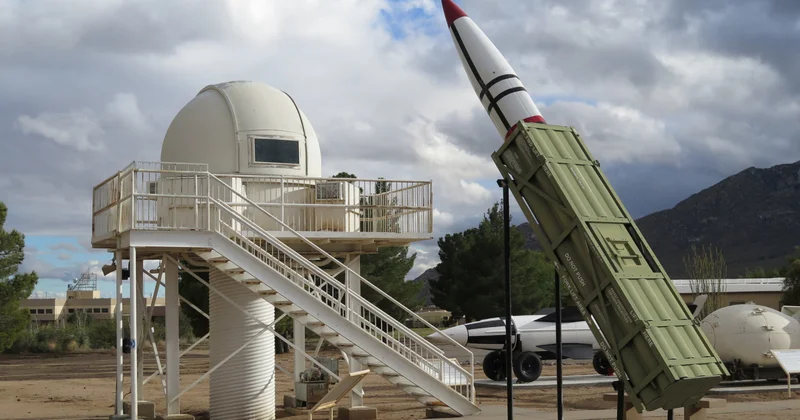 Украина нанесла удары ракетами ATACMS по военным объектам на территории России