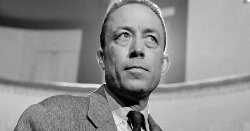 Cəmilənin küləyi Alber Kamünün essesi