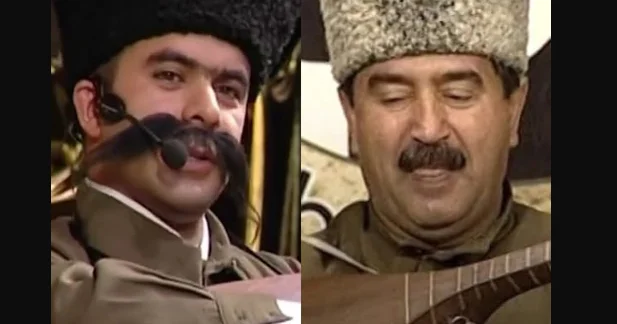 2 şuşalının bənzər aşıqları