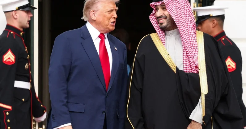 Səudiyyə Ərəbistanı ABŞ yə sərmayələri 1 trilyon dollara qədər artıracaq