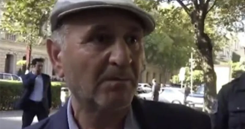 Yaşar kişinin ördəyini kim oğurlayıb?