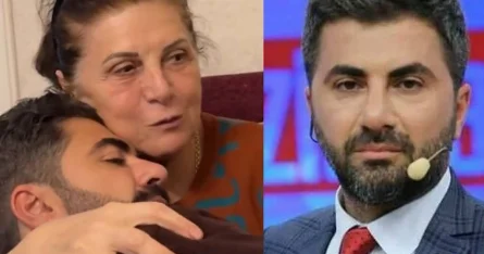 Zaurun anası ilə VİDEOSU hər kəsi təsirləndirdi