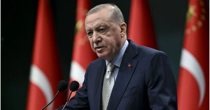 Ərdoğan: Adambaşına düşən milli gəlir 17 min dollara çatıb