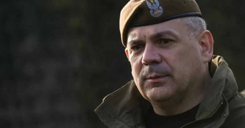 Polşanın Baş Qərargah rəisi: Ölkəyə qarşı hücum hazırlanır