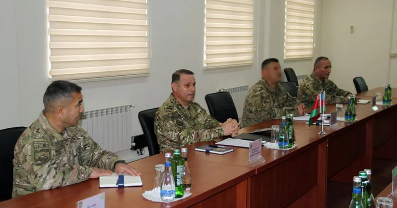 Встреча спецназовцев Азербайджана и Беларуси укрепила двусторонние связи Minval Politika