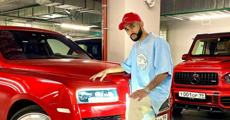 Yoxa çıxan Hüseyn Həsənov belə görüntüləndi: məşhur Tiktok çu ilə... VİDEO