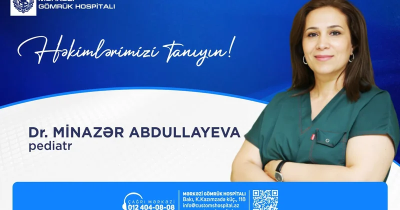 Mərkəzi Gömrük Hospitalında üçəm körpələr dünyaya gəlib