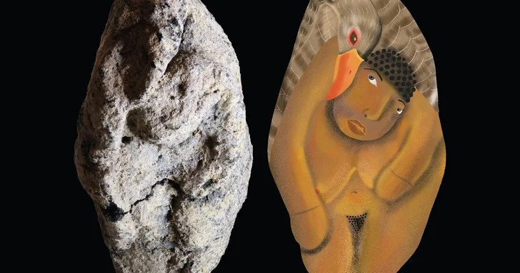 Миниатюра, изменившая представление об искусстве каменного века: сенсационная находка в Израиле